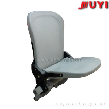 BLM-4708 wholesale foldable stadium seat cushion 3-seat folding chair